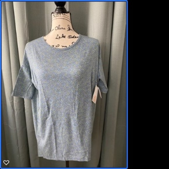 LuLaRoe Irma XS-NWT - Picture 1 of 1